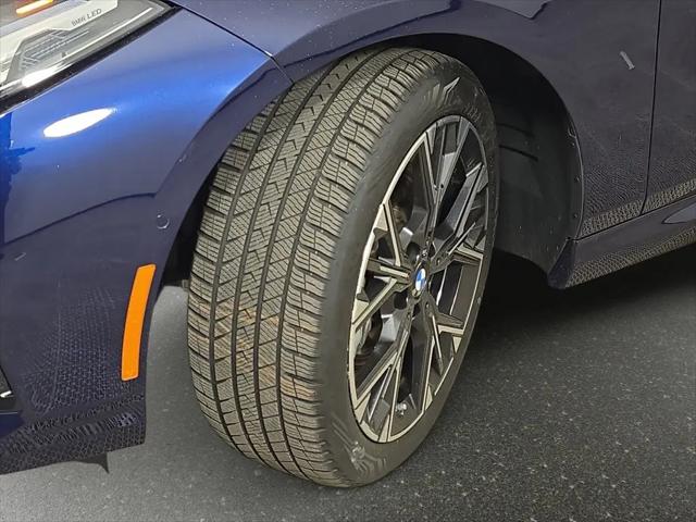 2025 BMW Coupe xDrive