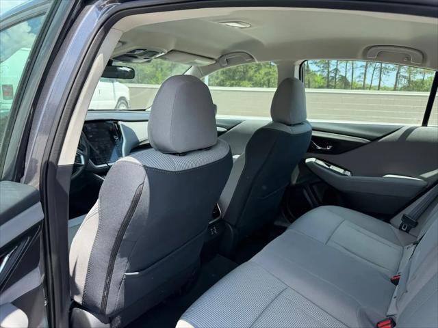 2025 Subaru Legacy Premium