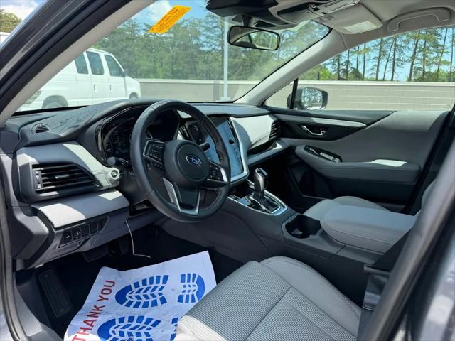 2025 Subaru Legacy Premium