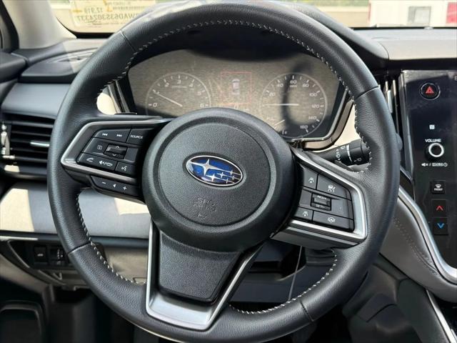 2025 Subaru Legacy Premium