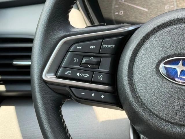 2025 Subaru Legacy Premium
