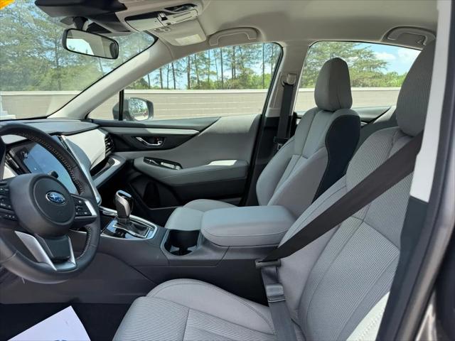 2025 Subaru Legacy Premium