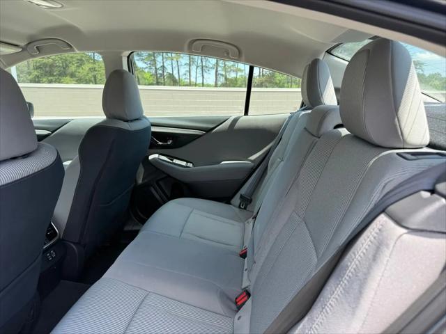 2025 Subaru Legacy Premium