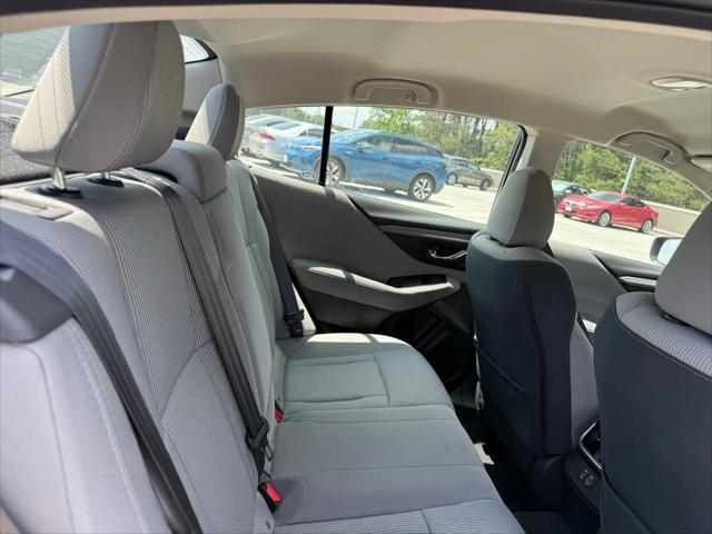 2025 Subaru Legacy Premium