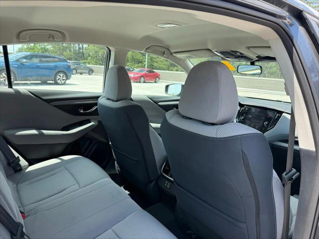 2025 Subaru Legacy Premium