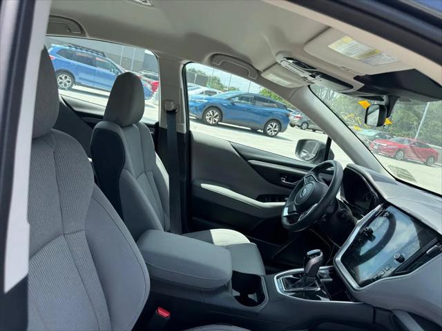 2025 Subaru Legacy Premium