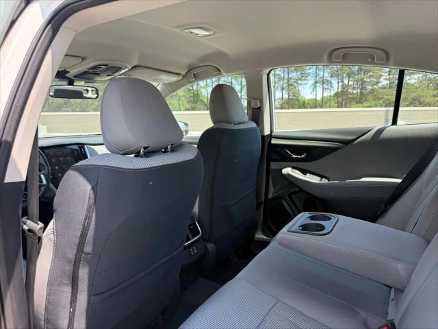 2025 Subaru Legacy Premium
