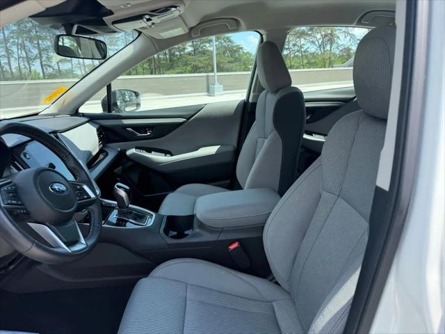 2025 Subaru Legacy Premium