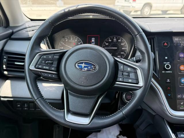2025 Subaru Legacy Premium