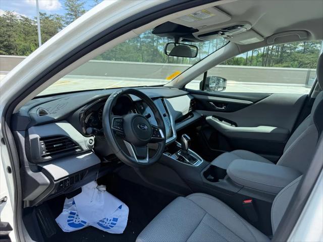 2025 Subaru Legacy Premium
