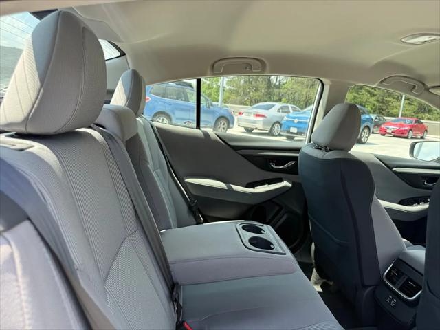 2025 Subaru Legacy Premium