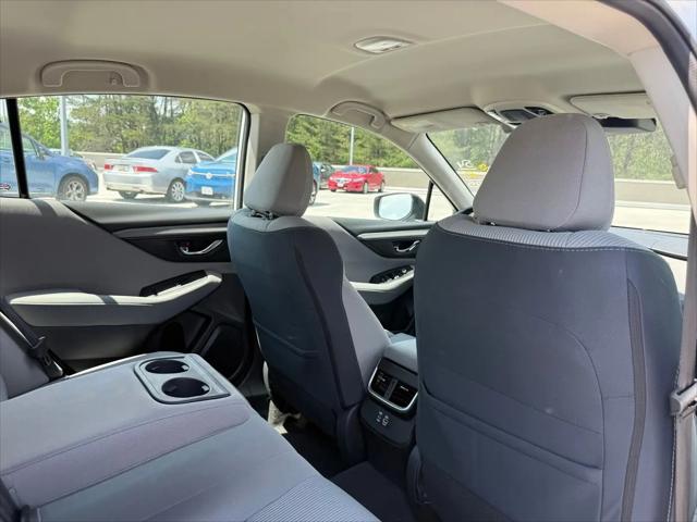 2025 Subaru Legacy Premium