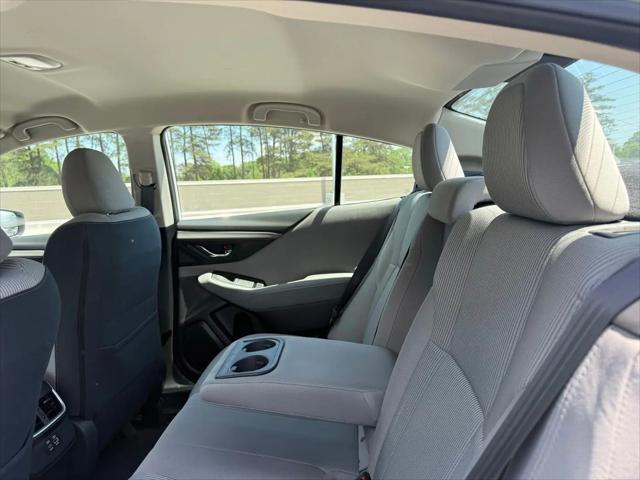 2025 Subaru Legacy Premium