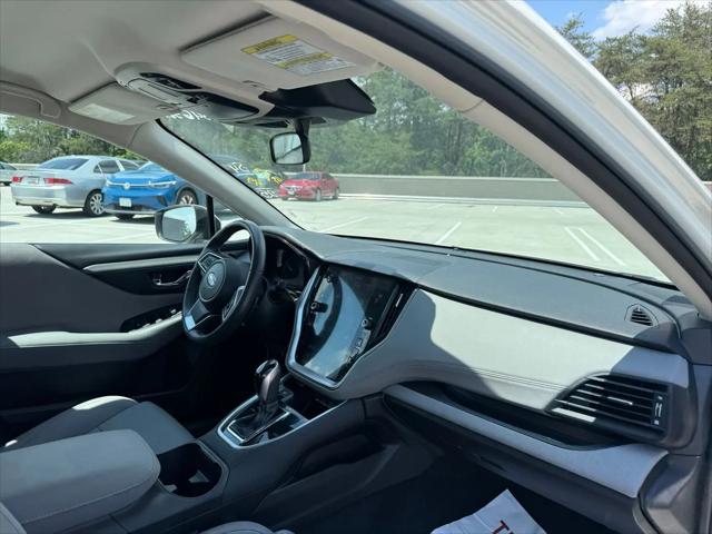 2025 Subaru Legacy Premium