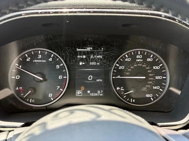 2025 Subaru Legacy Premium