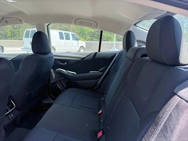 2025 Subaru Legacy Premium