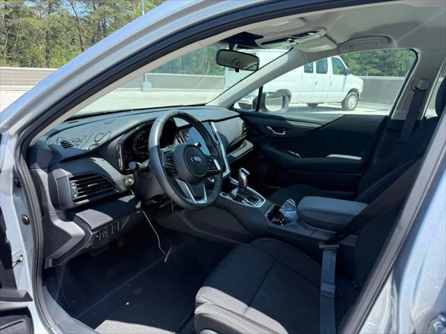 2025 Subaru Legacy Premium