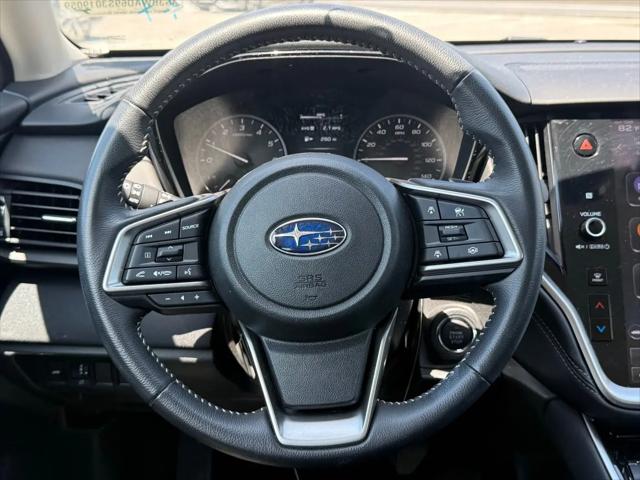 2025 Subaru Legacy Premium