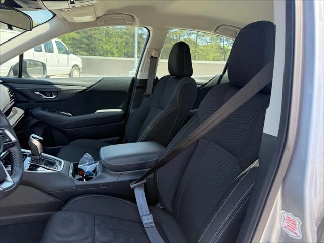 2025 Subaru Legacy Premium