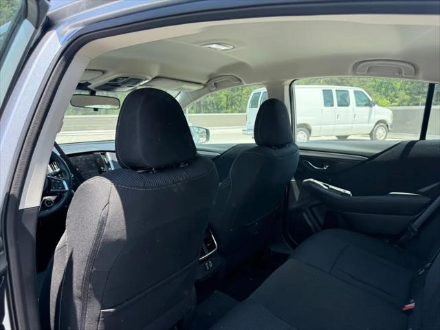 2025 Subaru Legacy Premium