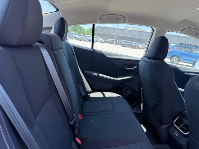 2025 Subaru Legacy Premium