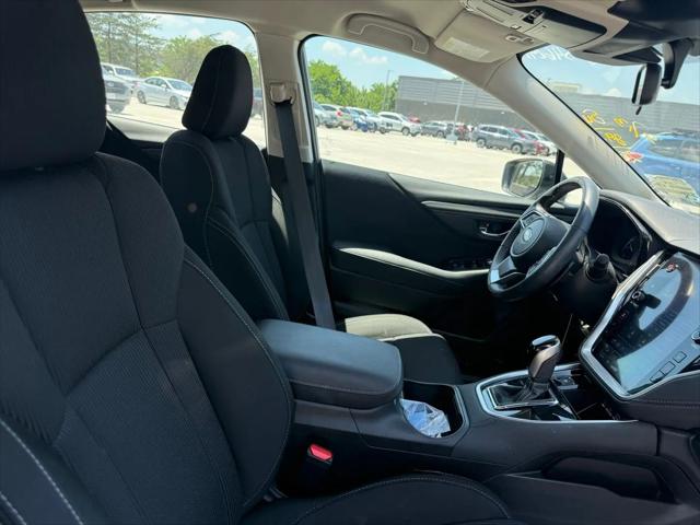 2025 Subaru Legacy Premium