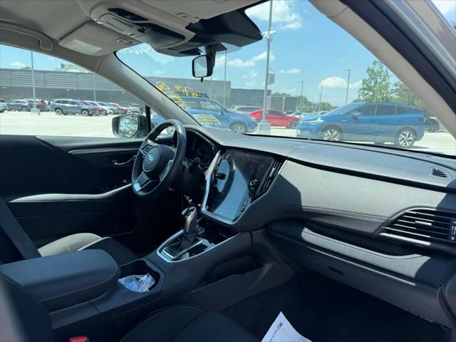 2025 Subaru Legacy Premium