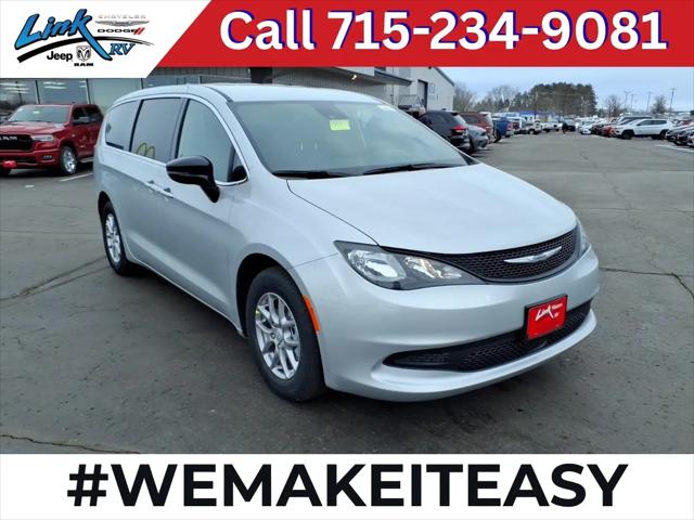 2026 Chrysler Voyager LX for sale in Rice Lake, WI