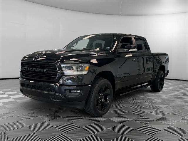 2019 Ram 1500 Big Horn/Lone Star Crew Cab 4x4 5'7" Box