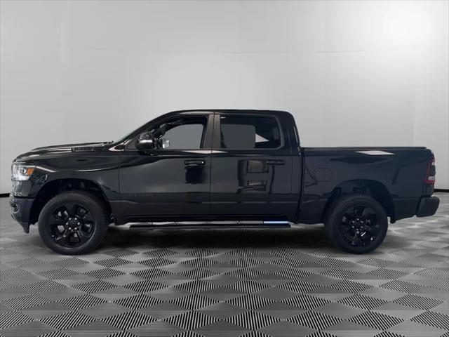 2019 Ram 1500 Big Horn/Lone Star Crew Cab 4x4 5'7" Box