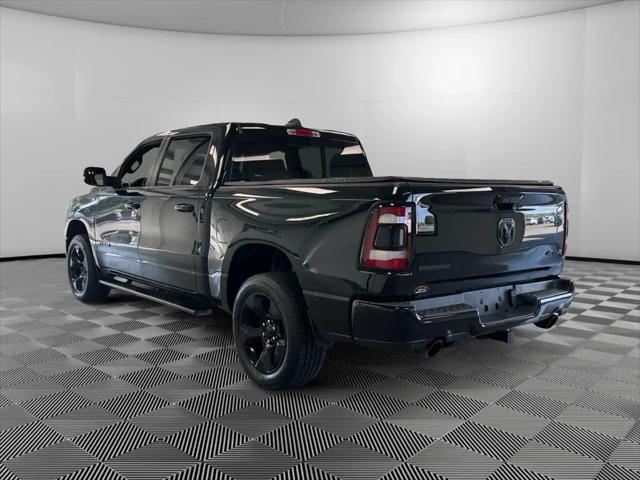 2019 Ram 1500 Big Horn/Lone Star Crew Cab 4x4 5'7" Box