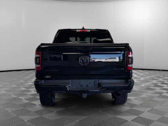 2019 Ram 1500 Big Horn/Lone Star Crew Cab 4x4 5'7" Box