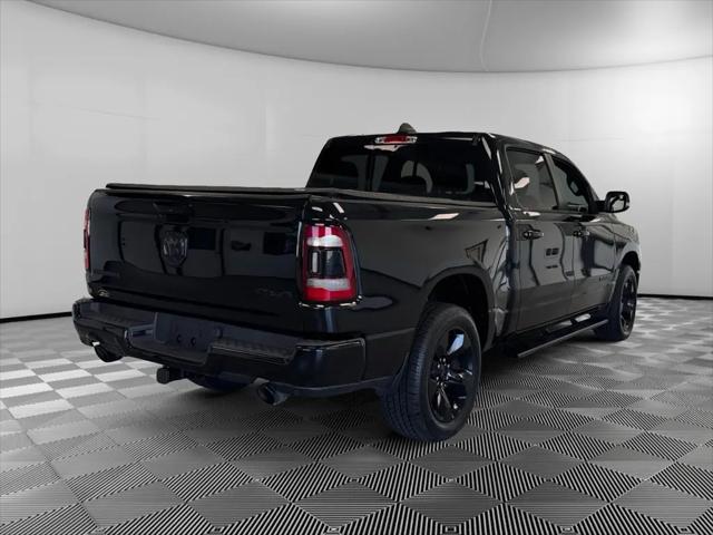 2019 Ram 1500 Big Horn/Lone Star Crew Cab 4x4 5'7" Box