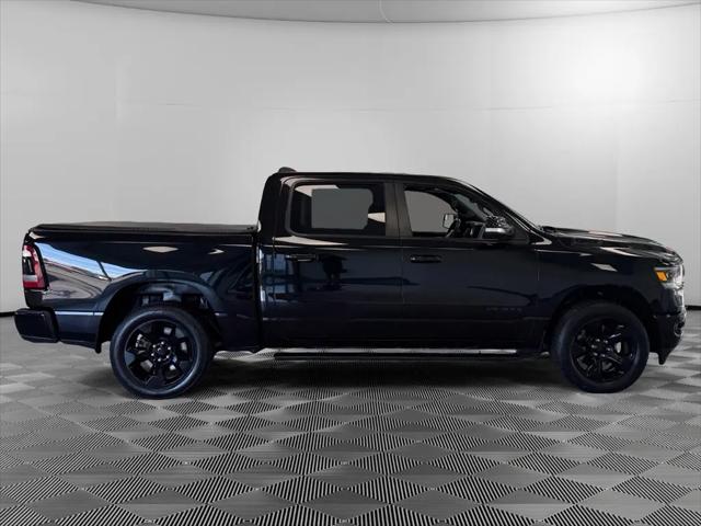 2019 Ram 1500 Big Horn/Lone Star Crew Cab 4x4 5'7" Box