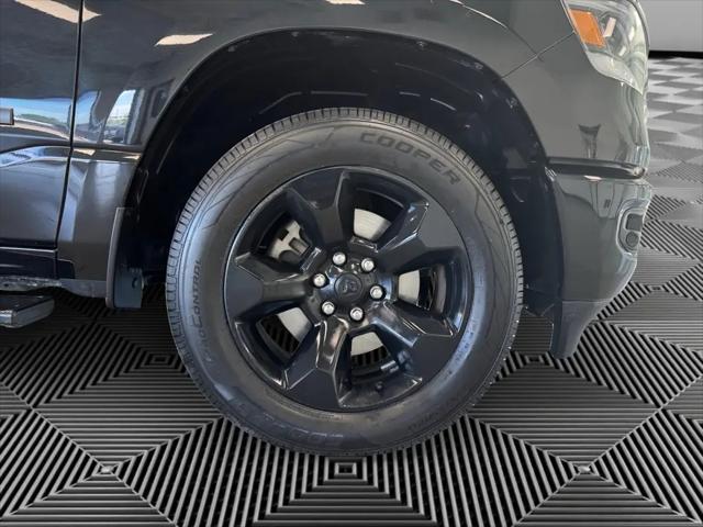 2019 Ram 1500 Big Horn/Lone Star Crew Cab 4x4 5'7" Box