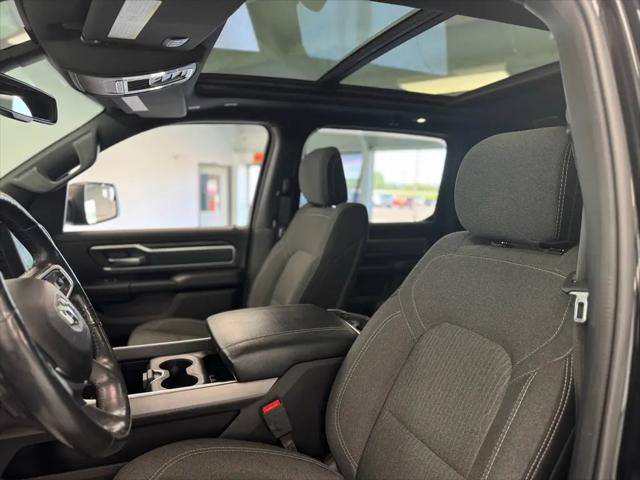 2019 Ram 1500 Big Horn/Lone Star Crew Cab 4x4 5'7" Box