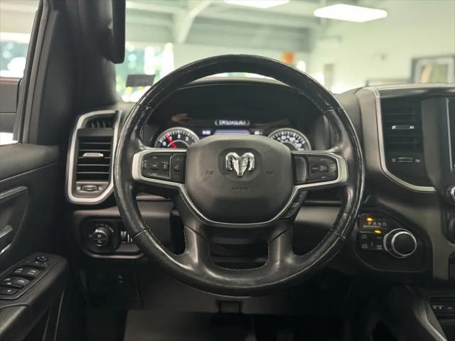 2019 Ram 1500 Big Horn/Lone Star Crew Cab 4x4 5'7" Box