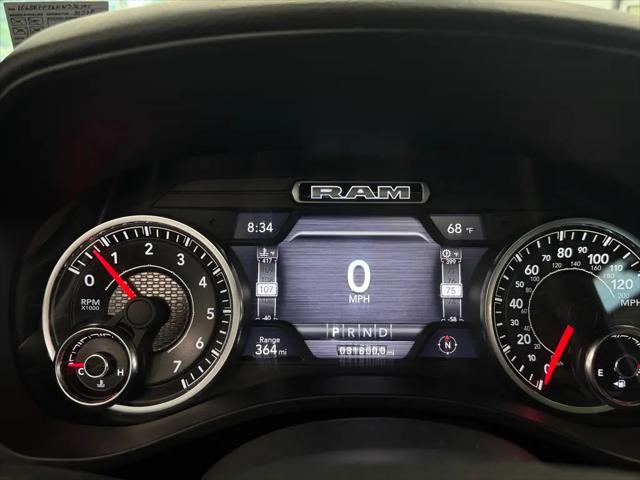 2019 Ram 1500 Big Horn/Lone Star Crew Cab 4x4 5'7" Box