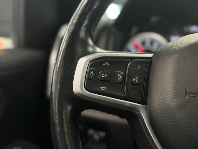 2019 Ram 1500 Big Horn/Lone Star Crew Cab 4x4 5'7" Box
