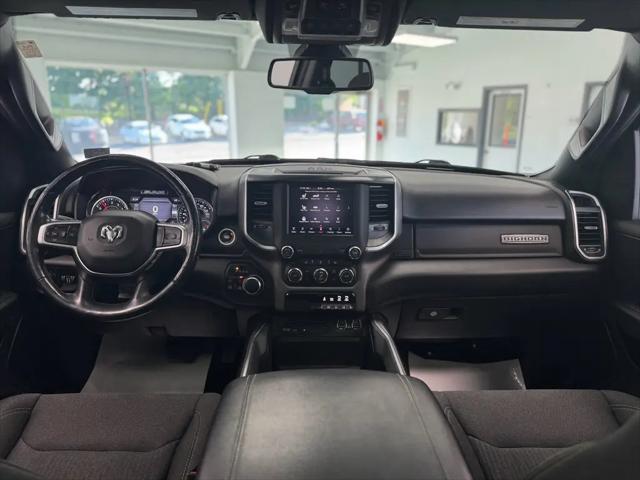 2019 Ram 1500 Big Horn/Lone Star Crew Cab 4x4 5'7" Box