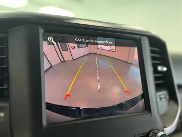 2019 Ram 1500 Big Horn/Lone Star Crew Cab 4x4 5'7" Box