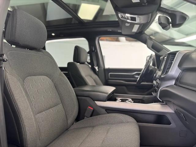 2019 Ram 1500 Big Horn/Lone Star Crew Cab 4x4 5'7" Box