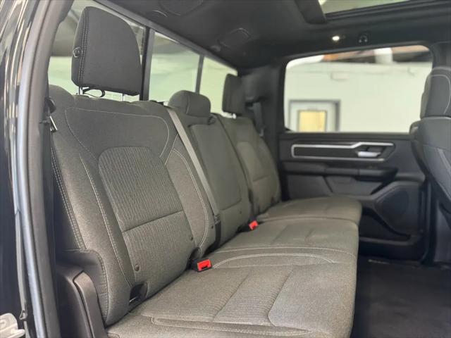 2019 Ram 1500 Big Horn/Lone Star Crew Cab 4x4 5'7" Box