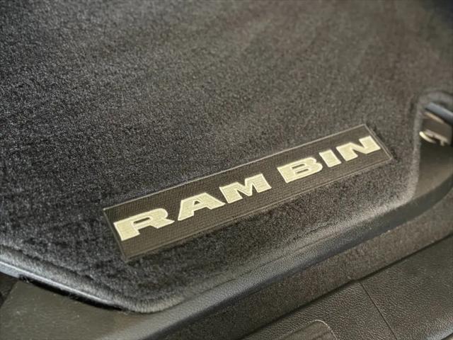 2019 Ram 1500 Big Horn/Lone Star Crew Cab 4x4 5'7" Box
