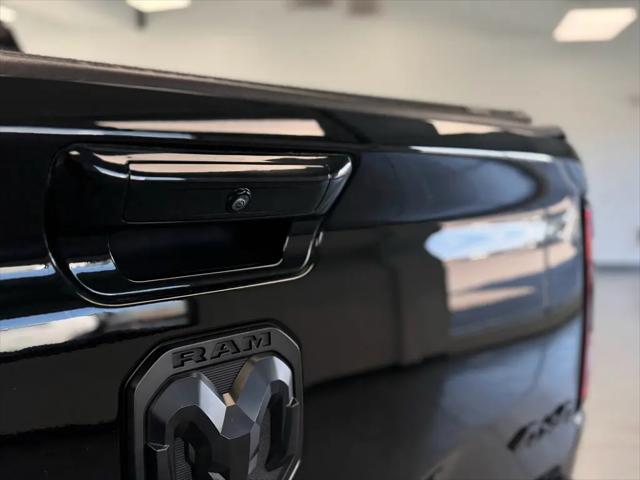 2019 Ram 1500 Big Horn/Lone Star Crew Cab 4x4 5'7" Box