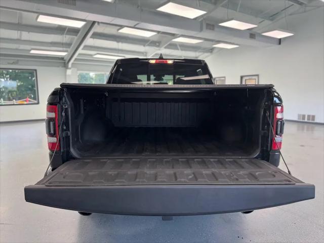 2019 Ram 1500 Big Horn/Lone Star Crew Cab 4x4 5'7" Box
