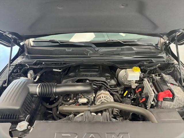 2019 Ram 1500 Big Horn/Lone Star Crew Cab 4x4 5'7" Box