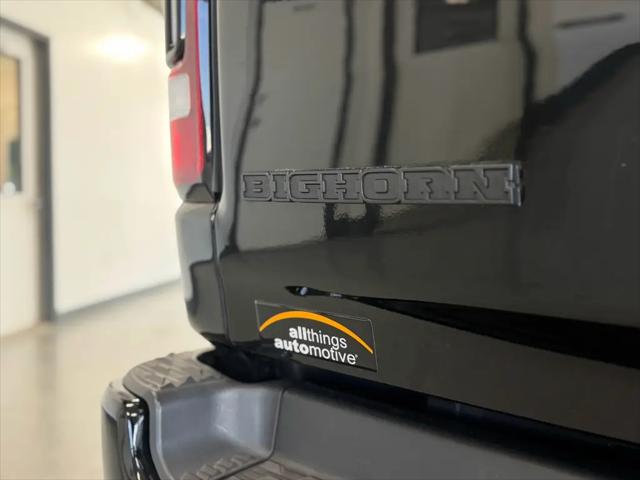 2019 Ram 1500 Big Horn/Lone Star Crew Cab 4x4 5'7" Box
