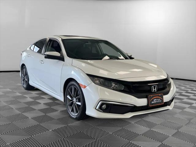 2019 Honda Civic EX-L for sale in Mc Connellsburg, PA