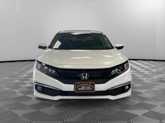 2019 Honda Civic EX-L